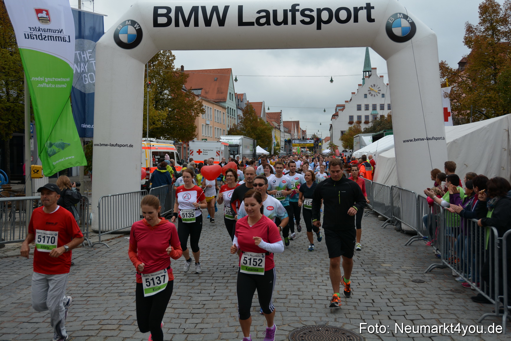 Stadtlauf Neumarkt 2015 0296